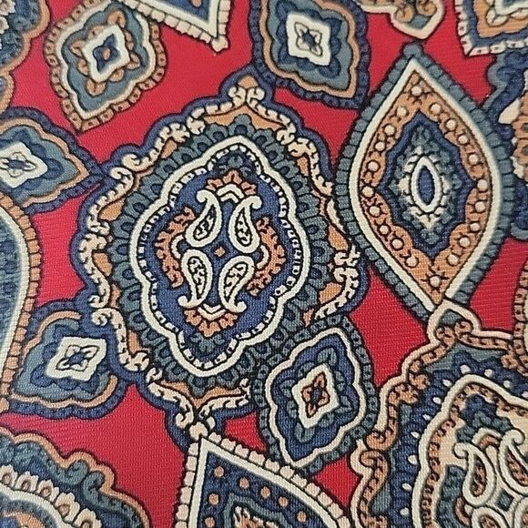 Christian Dior 100% Silk Men's Tie - Picture 7 of 7